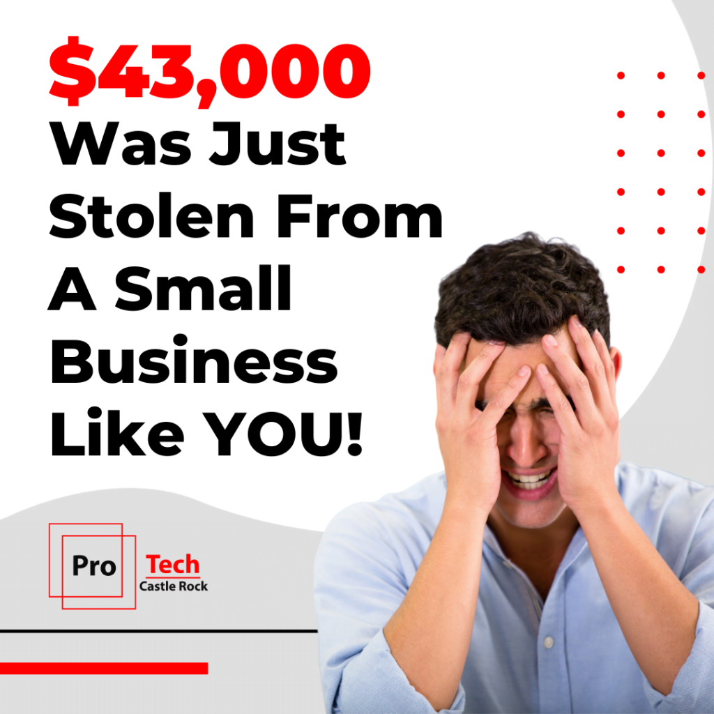 ProTech Castle Rock Cyber Security Services